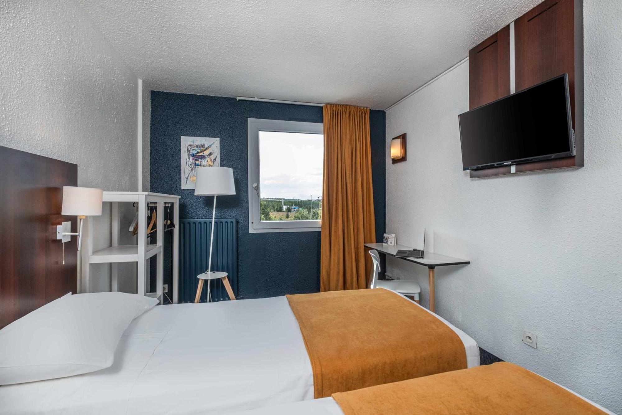 The Originals City, Hotel Ariane, Toulouse Sud Labege Luaran gambar