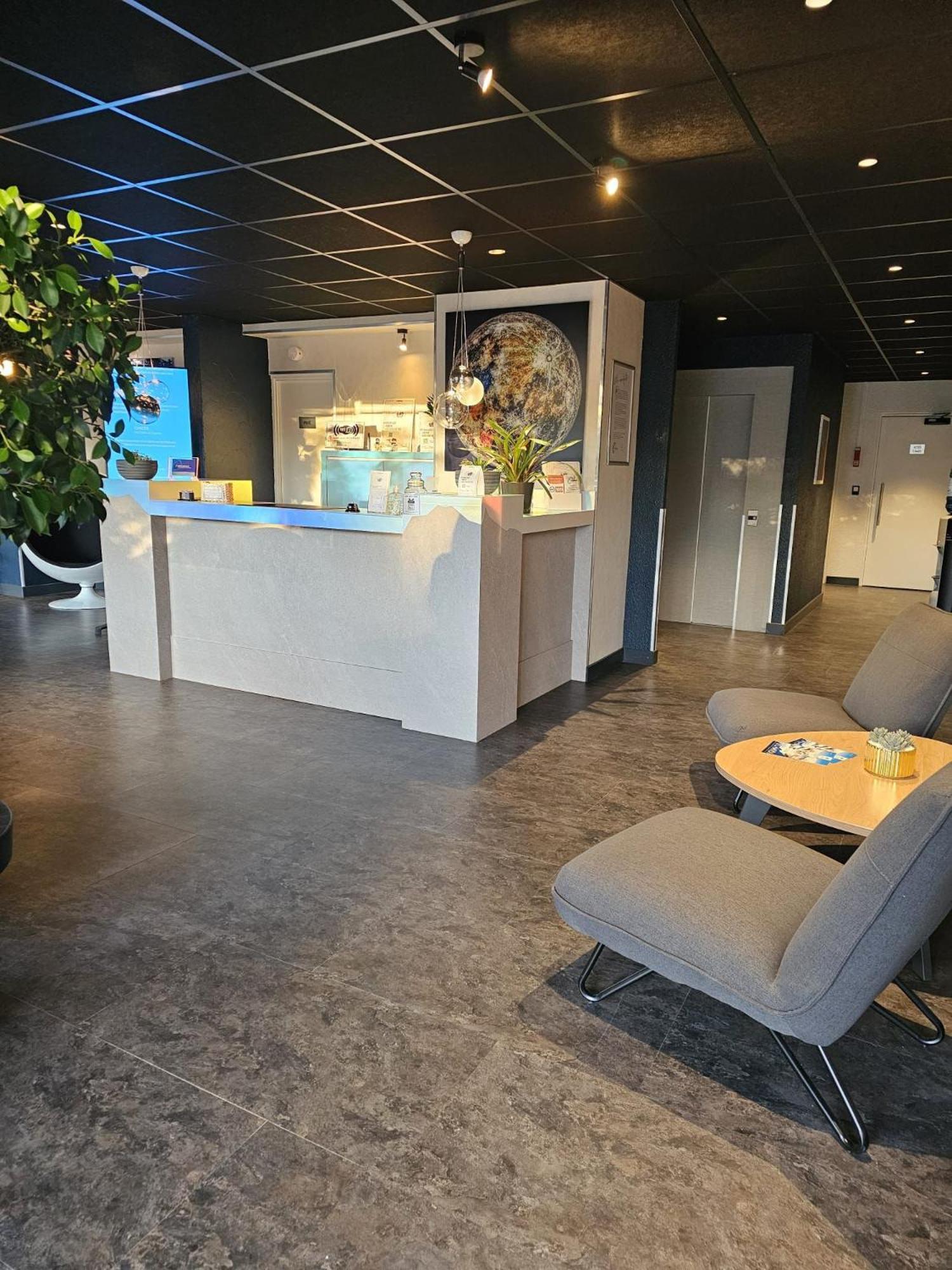 The Originals City, Hotel Ariane, Toulouse Sud Labege Luaran gambar