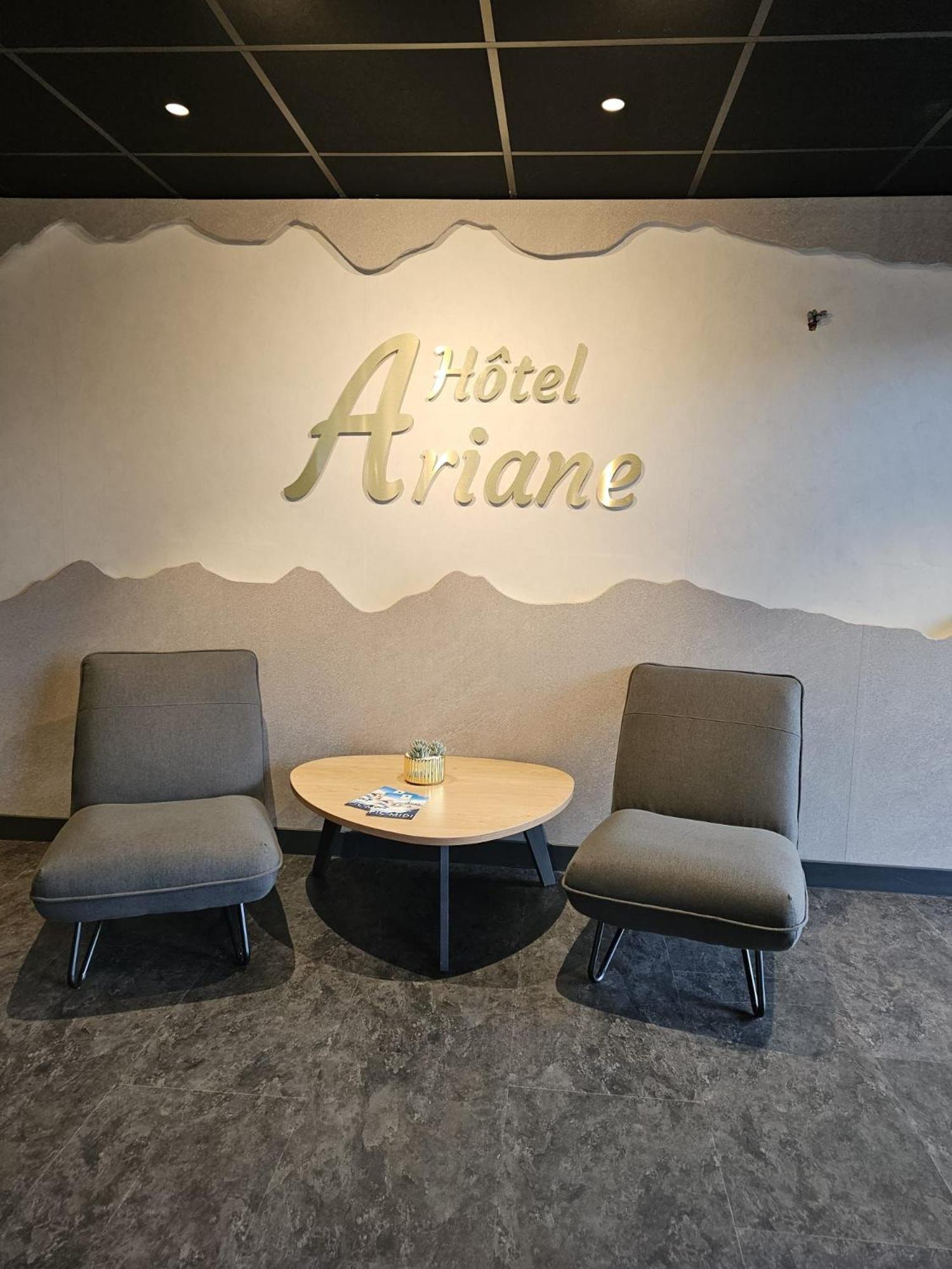The Originals City, Hotel Ariane, Toulouse Sud Labege Luaran gambar