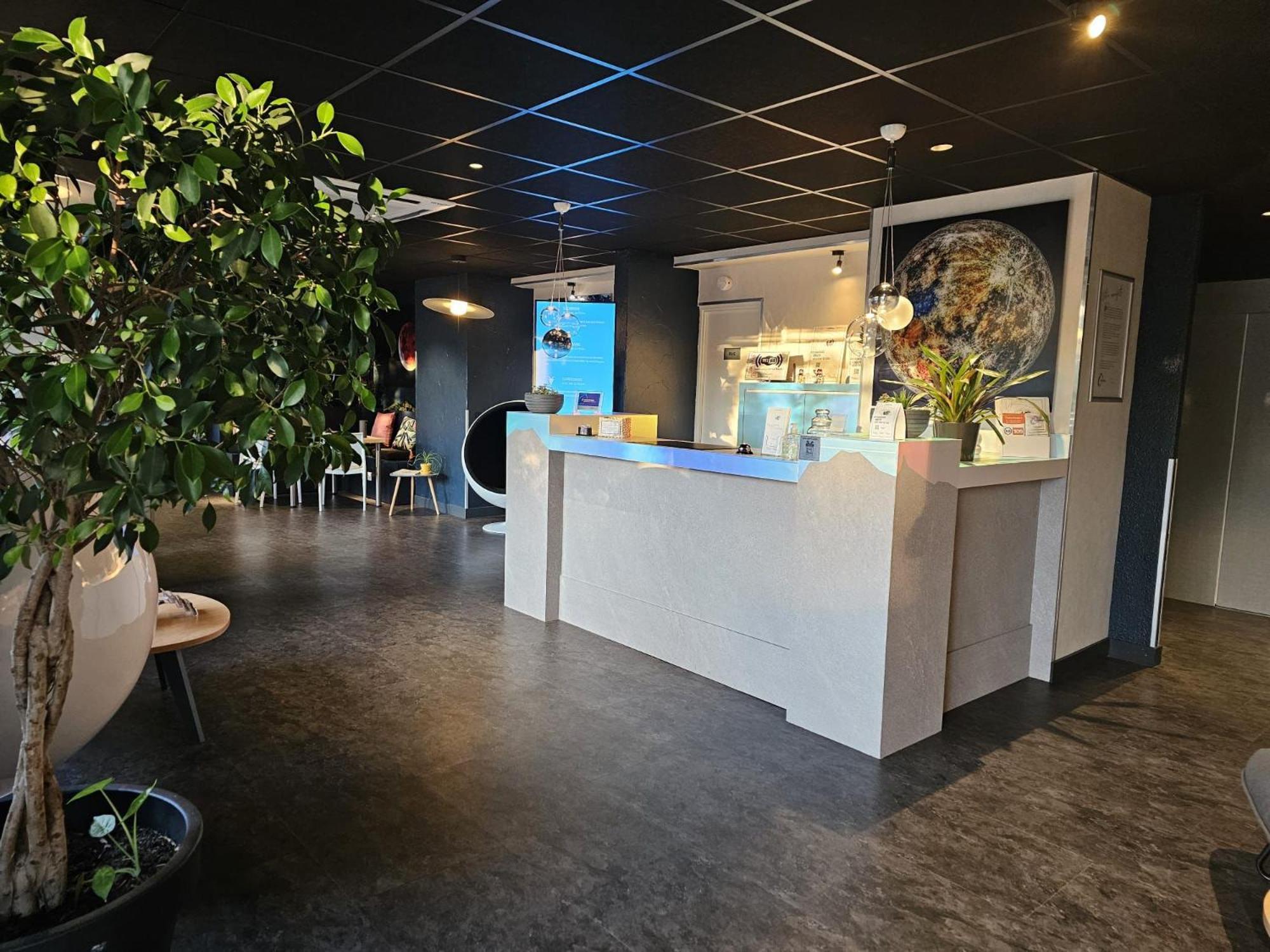 The Originals City, Hotel Ariane, Toulouse Sud Labege Luaran gambar