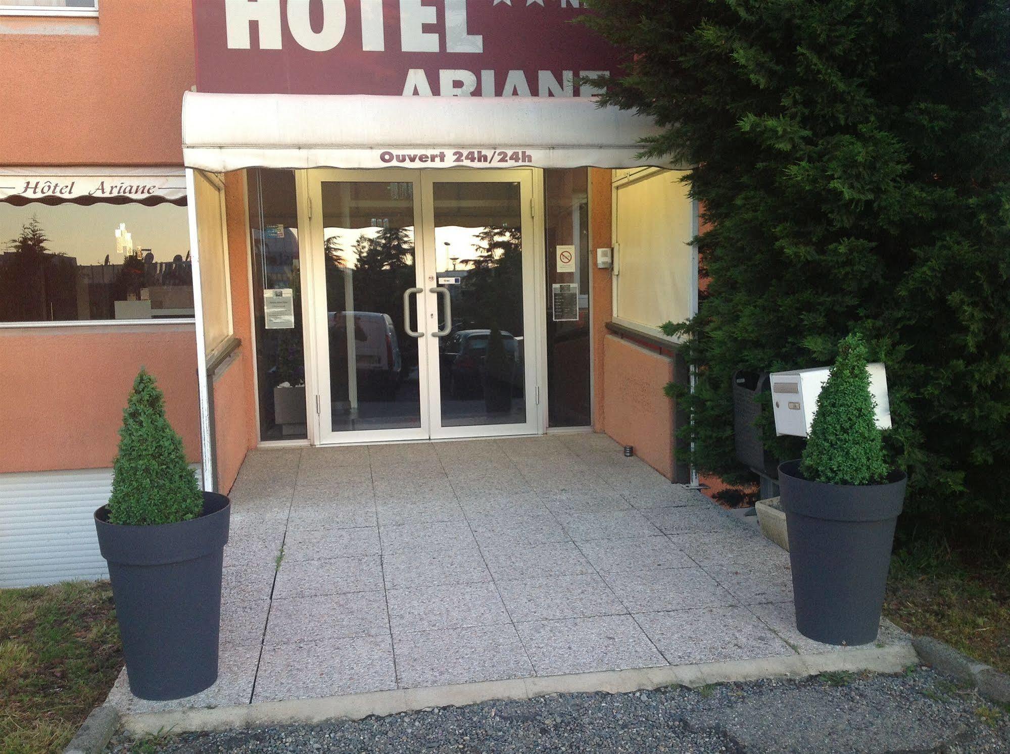 The Originals City, Hotel Ariane, Toulouse Sud Labege Luaran gambar